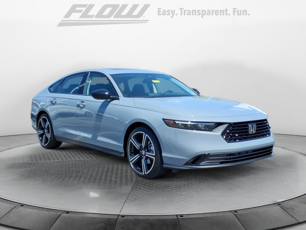 New 2026 Honda Accord SE Sedan