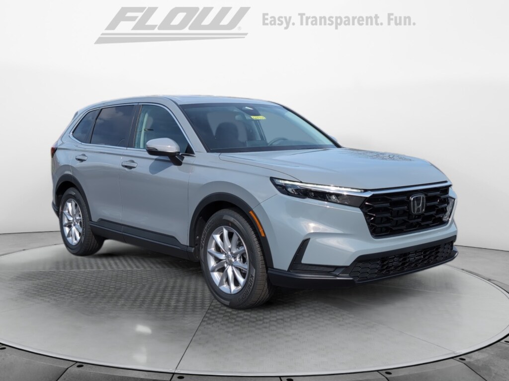 New 2026 Honda CR-V EX SUV