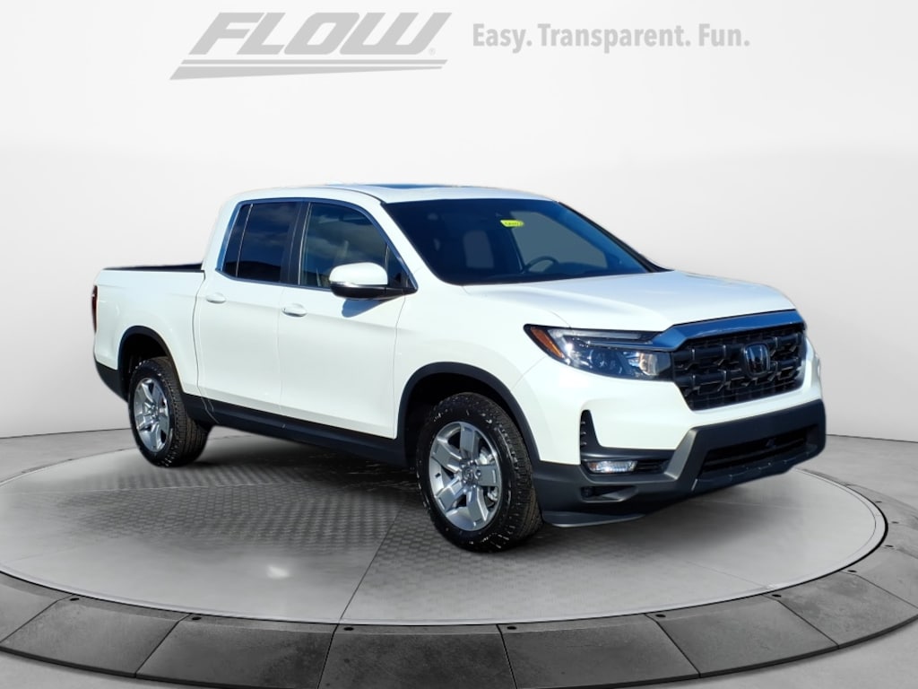 New 2026 Honda Ridgeline RTL Truck Crew Cab