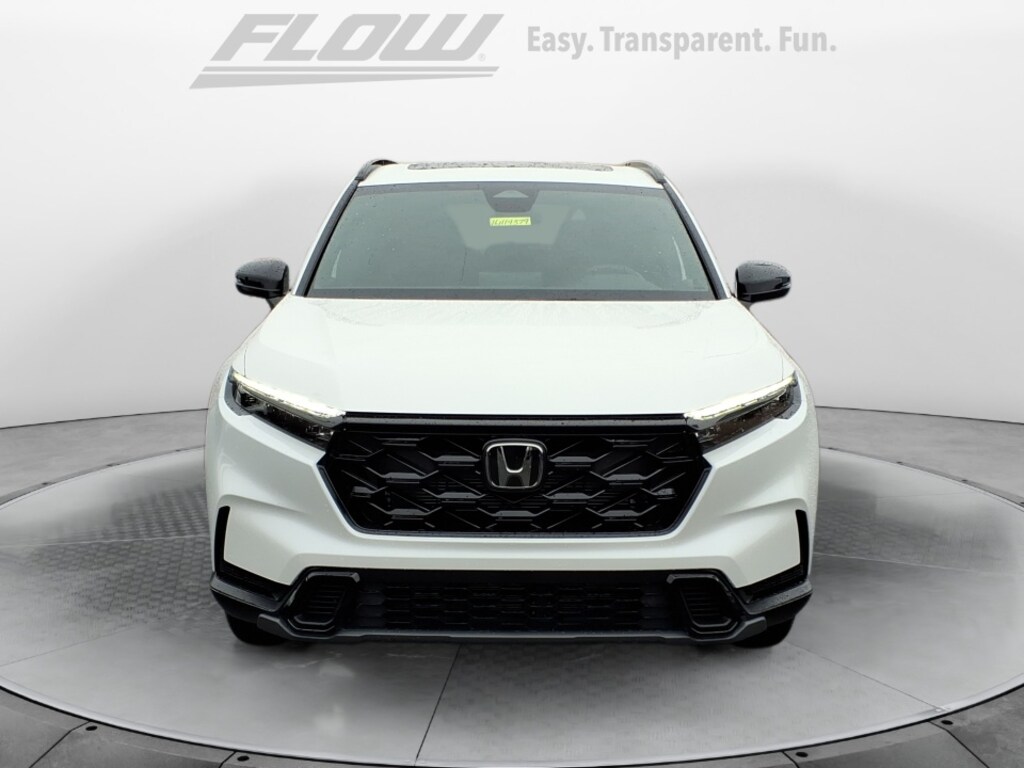 New 2026 Honda CR-V Hybrid Sport SUV