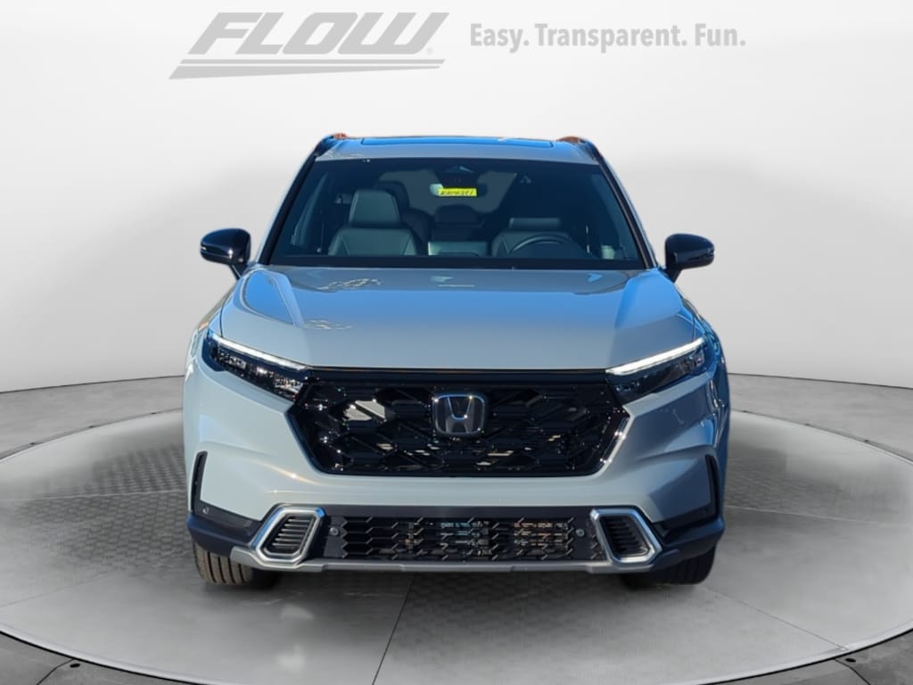 New 2026 Honda CR-V Hybrid Sport Touring SUV
