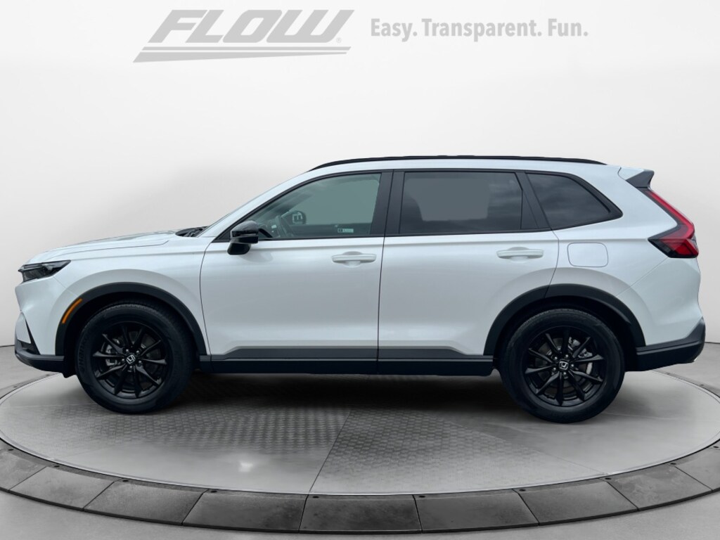 Certified 2026 Honda CR-V Hybrid Sport SUV