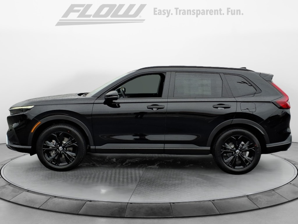 New 2026 Honda CR-V Hybrid Sport Touring SUV