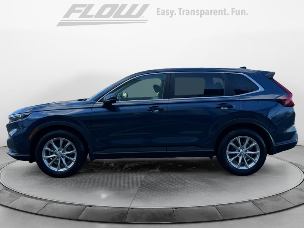 Used 2023 Honda CR-V EX-L SUV