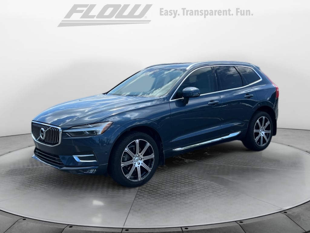 Used 2021 Volvo XC60 T5 Inscription SUV