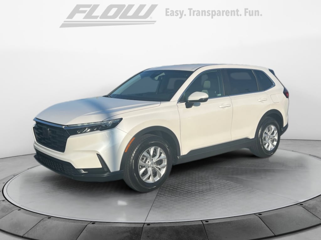 Certified 2026 Honda CR-V LX SUV