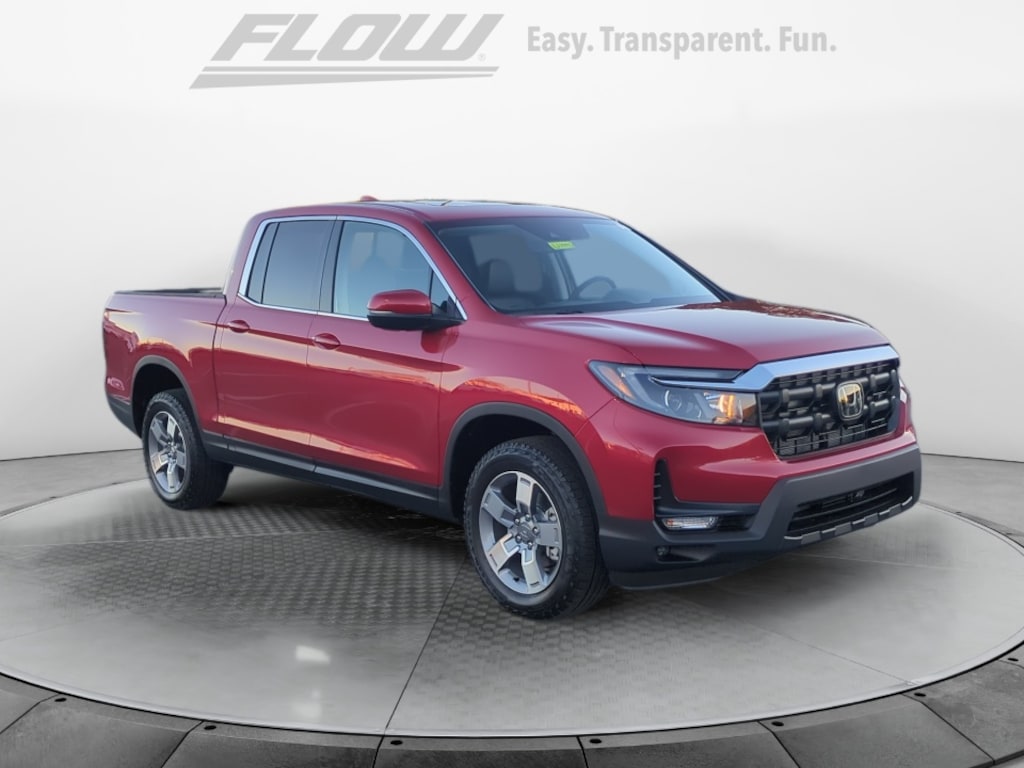 New 2026 Honda Ridgeline RTL Truck Crew Cab