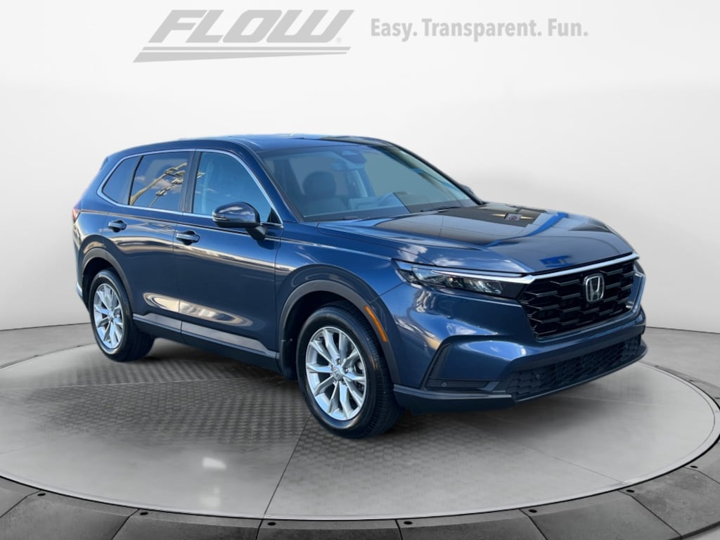 Used 2023 Honda CR-V EX-L SUV