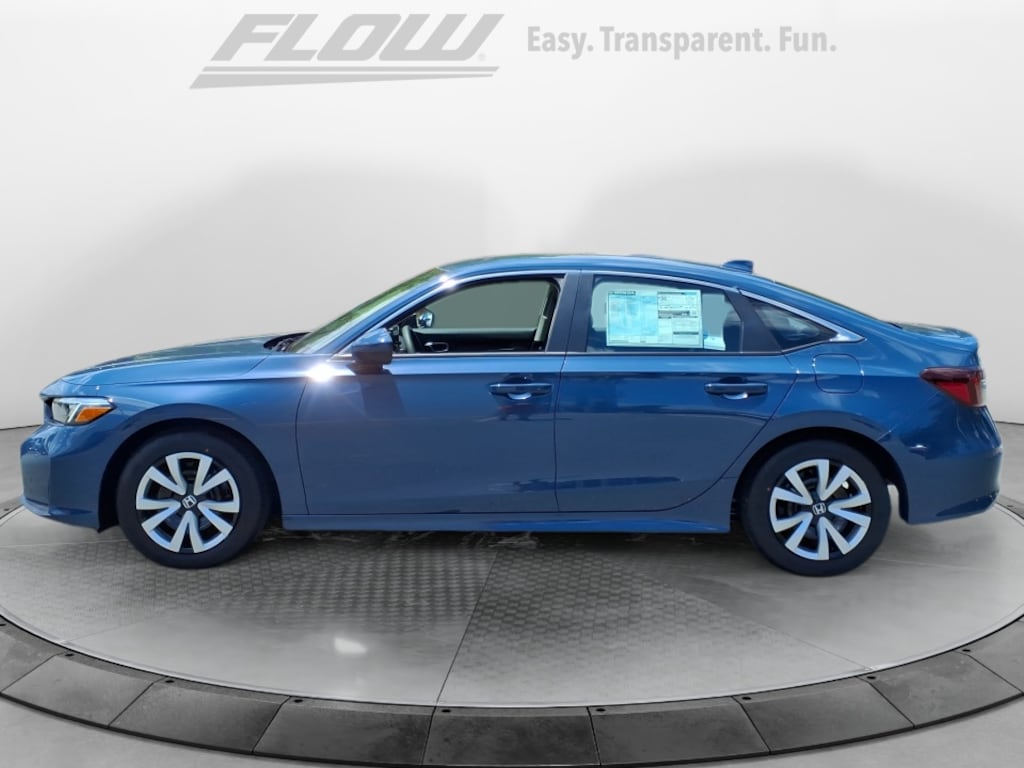 New 2026 Honda Civic LX Sedan