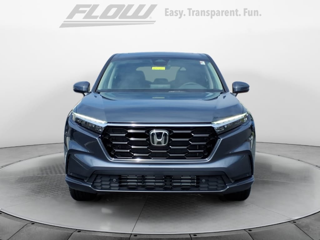 New 2026 Honda CR-V EX-L SUV