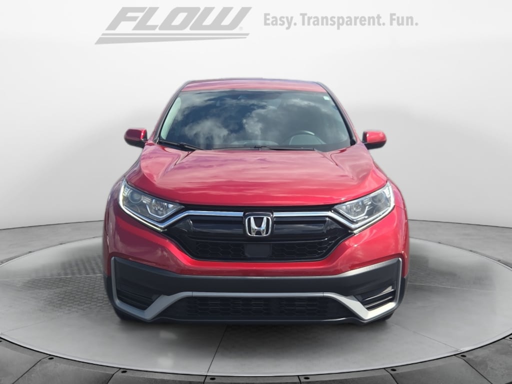 Used 2021 Honda CR-V Special Edition AWD SUV