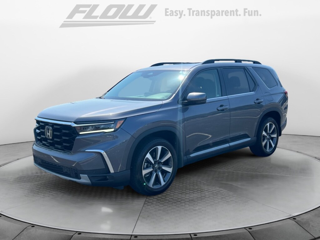 Certified 2025 Honda Pilot Touring SUV