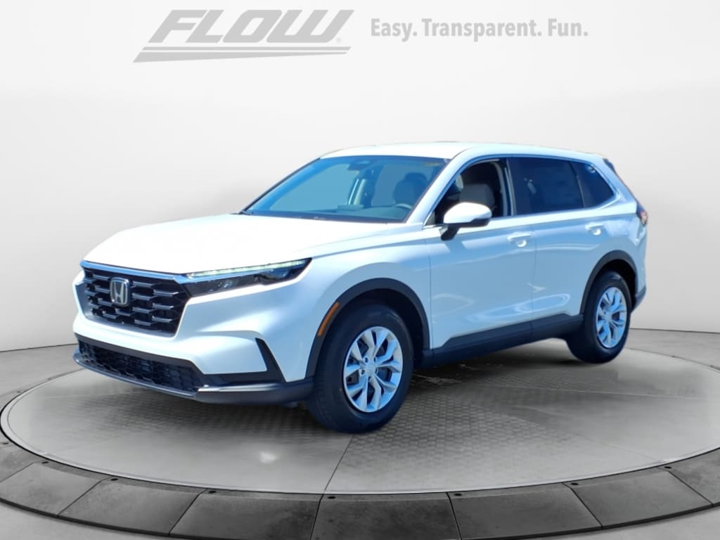 New 2026 Honda CR-V LX SUV