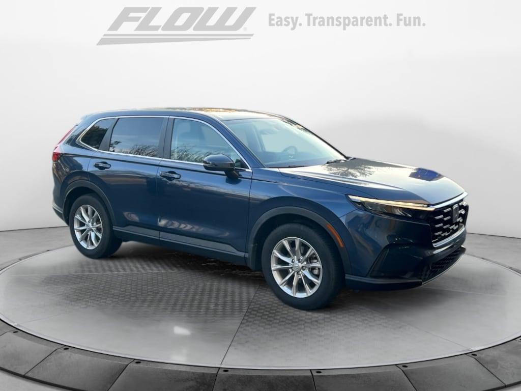 Used 2023 Honda CR-V EX-L SUV