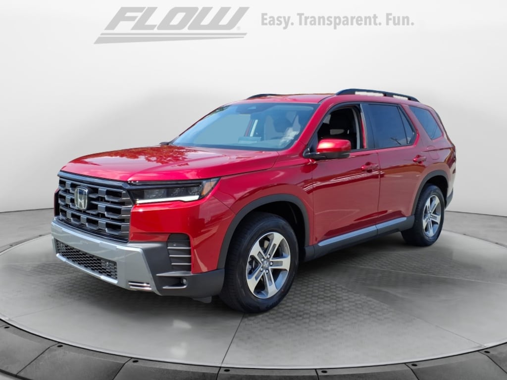 New 2026 Honda Pilot EX-L SUV