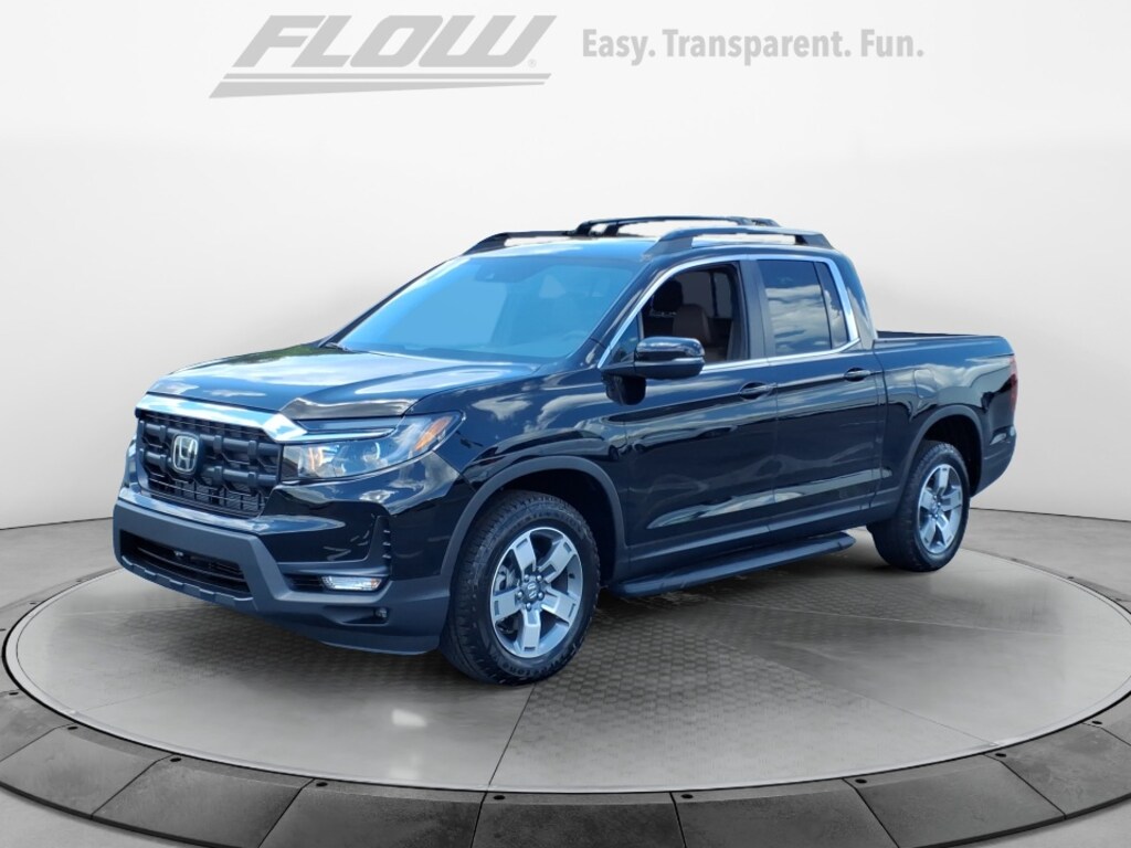 New 2026 Honda Ridgeline RTL Truck Crew Cab