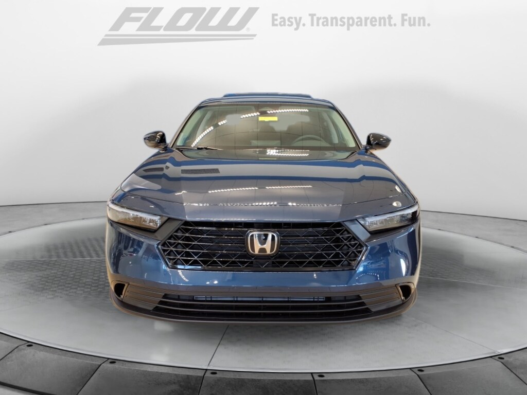 New 2026 Honda Accord SE Sedan