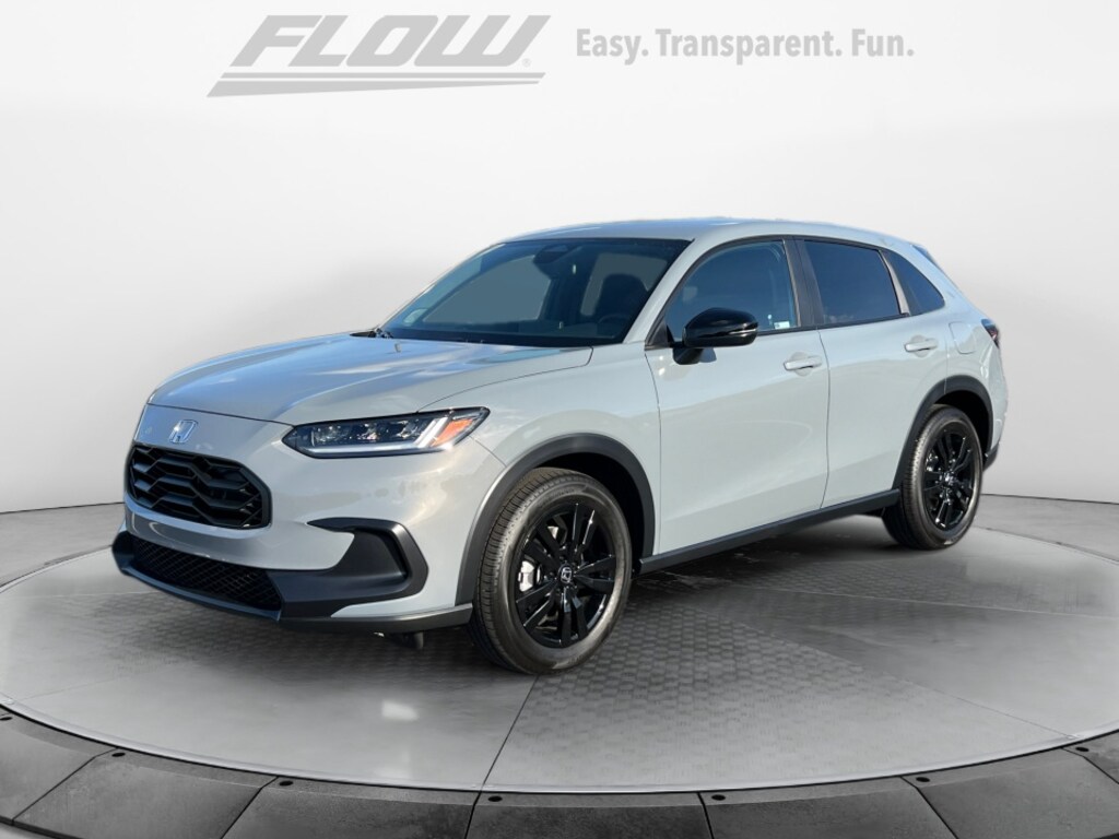 Used 2026 Honda HR-V Sport SUV