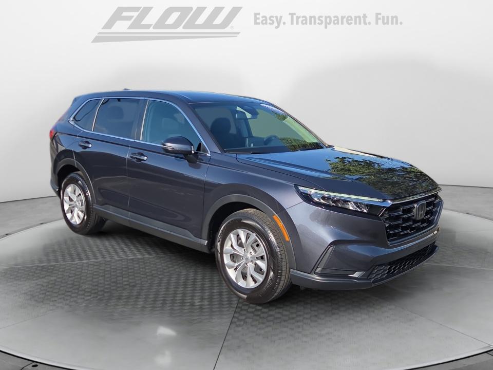2026 Honda CR-V
