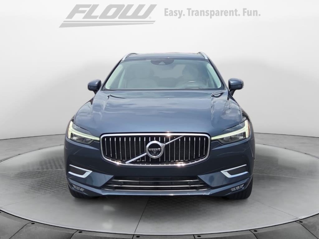 Used 2021 Volvo XC60 T5 Inscription SUV
