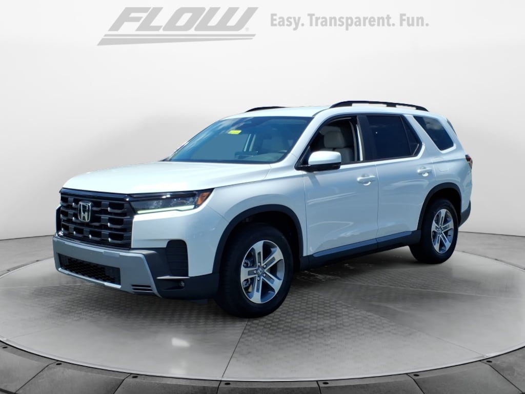 New 2026 Honda Pilot EX-L SUV