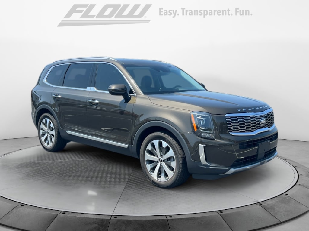 Used 2020 Kia Telluride S SUV