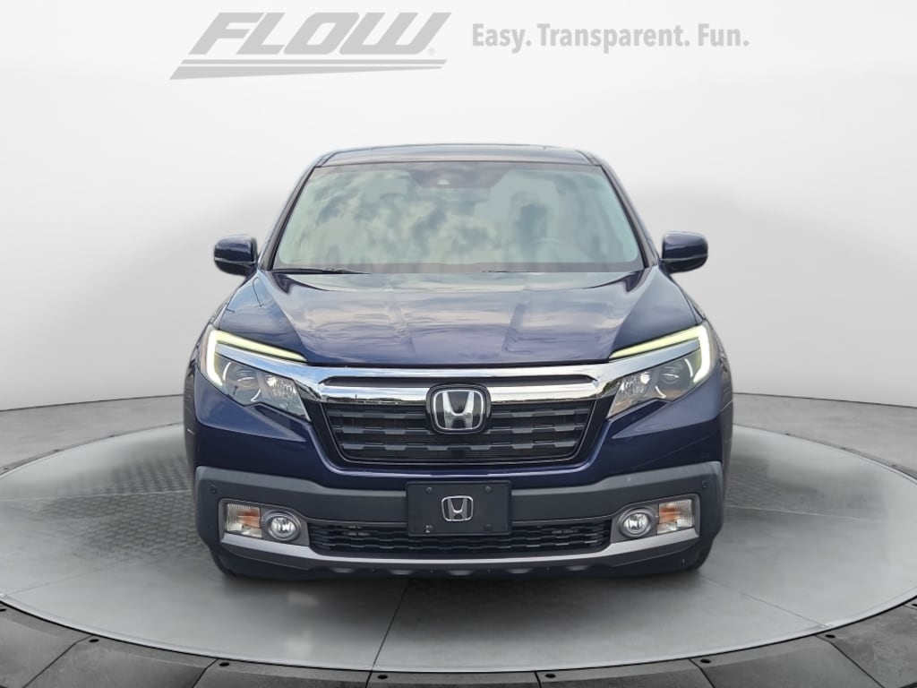 Used 2019 Honda Ridgeline RTL-E AWD Truck Crew Cab
