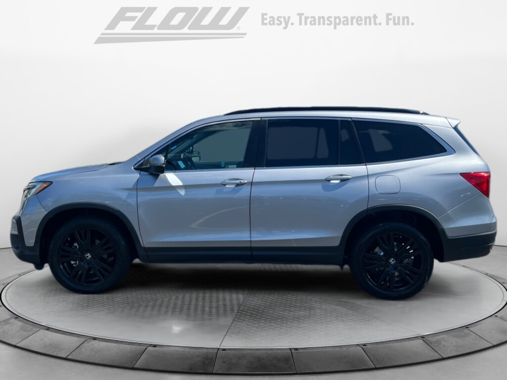Used 2021 Honda Pilot Special Edition AWD SUV