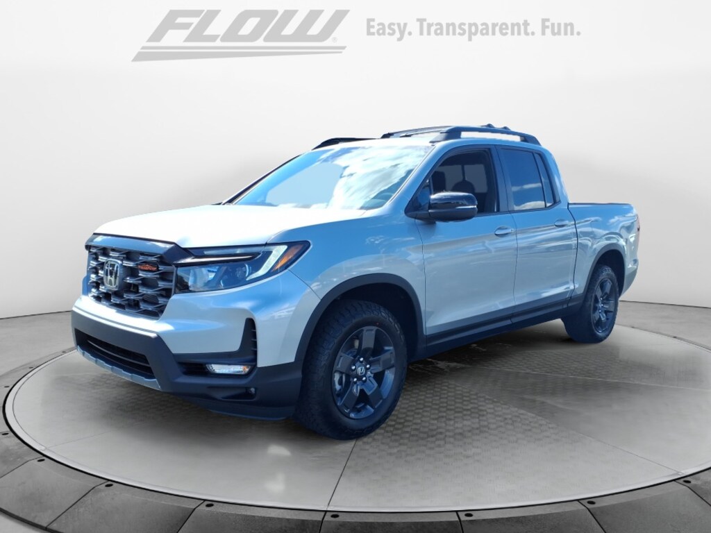 New 2026 Honda Ridgeline TrailSport Truck Crew Cab