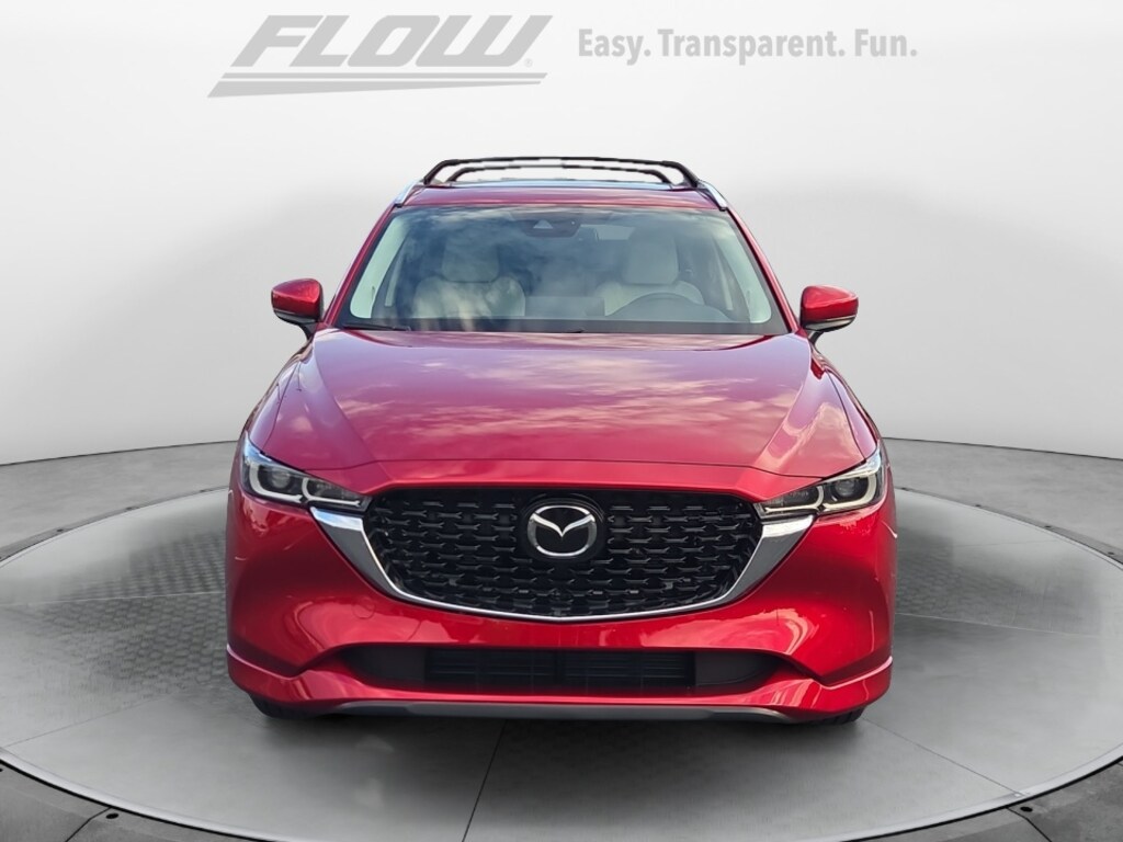 Used 2025 Mazda CX-5 2.5 S SUV