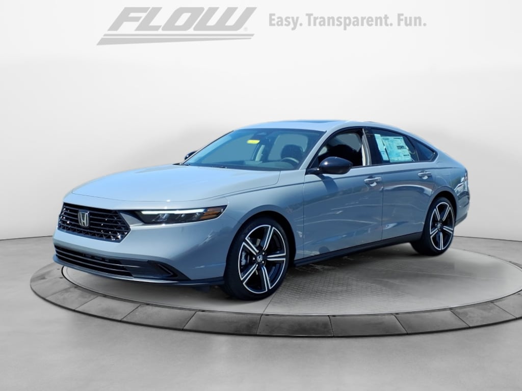 New 2026 Honda Accord SE Sedan