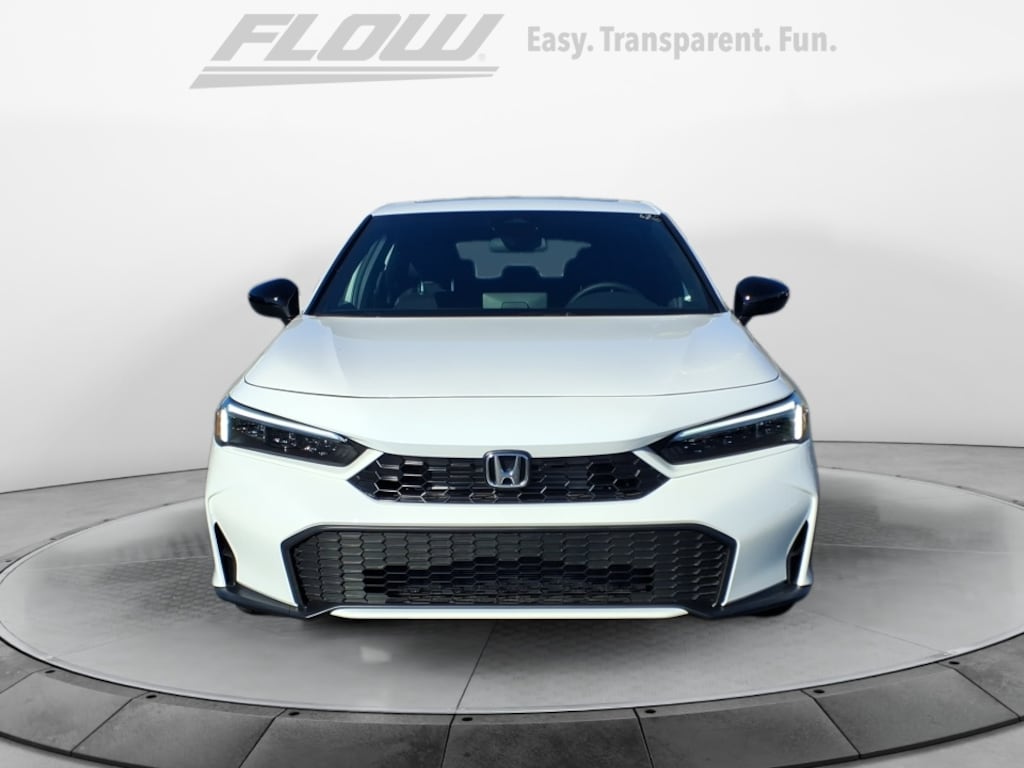 New 2026 Honda Civic Hybrid Sport Hatchback