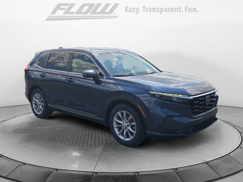 Certified 2024 Honda CR-V EX SUV