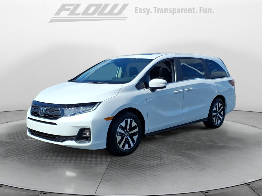 New 2026 Honda Odyssey EX-L Van Passenger