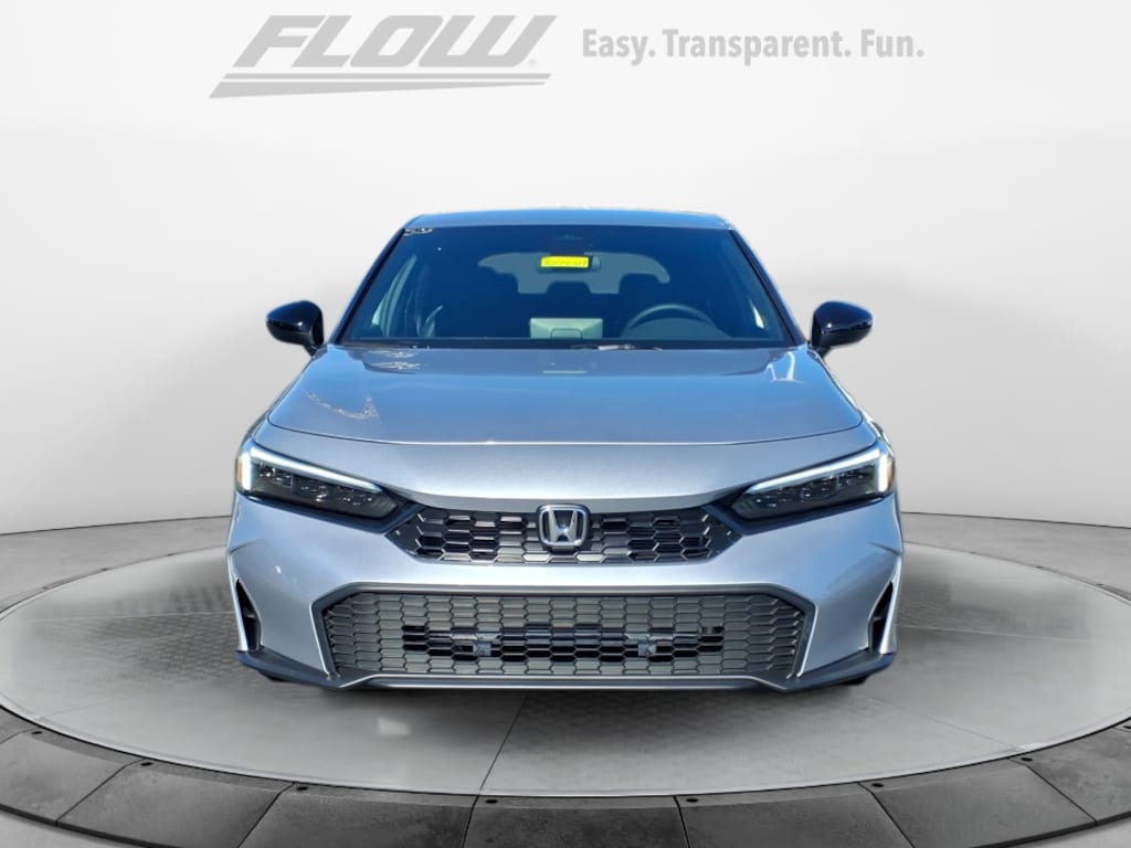 New 2026 Honda Civic Sport Hatchback