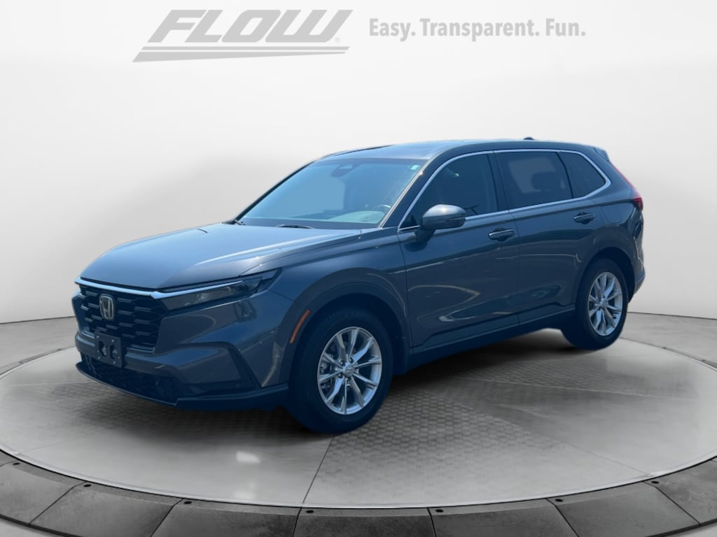 Certified 2025 Honda CR-V EX-L SUV