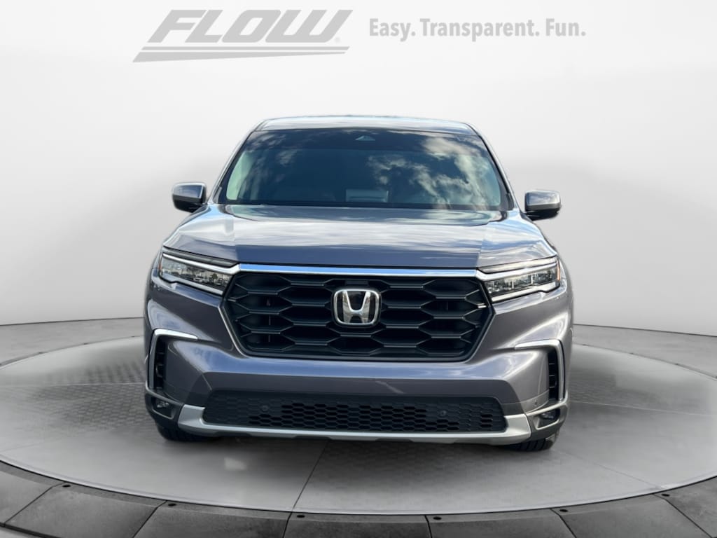 Certified 2024 Honda Pilot EX-L SUV