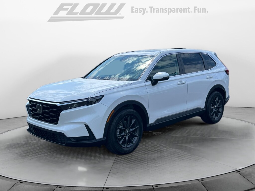 Certified 2026 Honda CR-V EX-L SUV