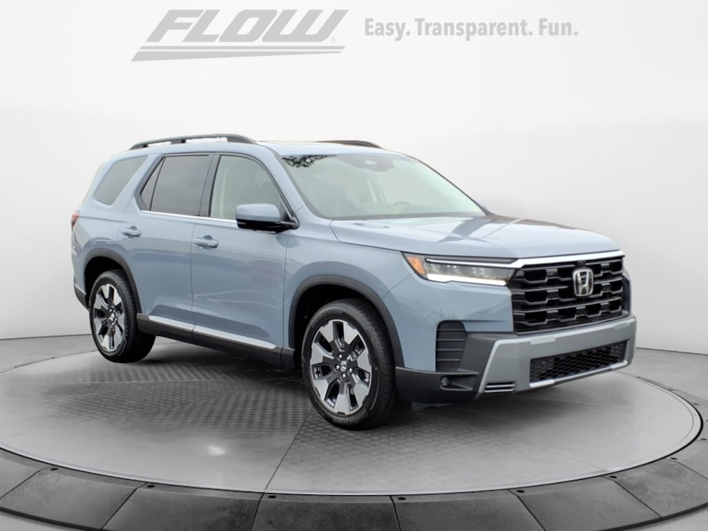 New 2026 Honda Pilot Elite SUV