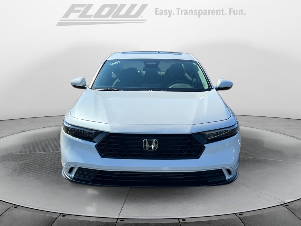 2024 Honda Accord EX photo 2