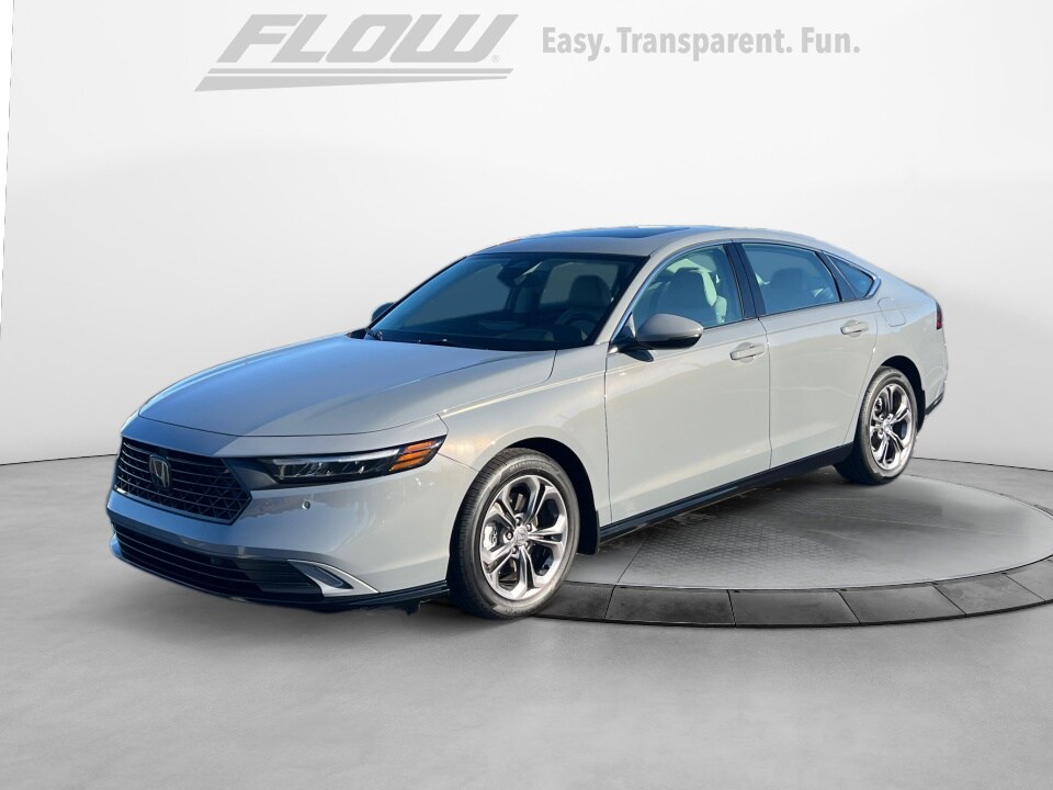 2025 Honda Accord Hybrid EX-L photo 3