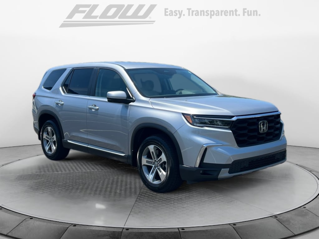 Certified 2023 Honda Pilot EX-L 7 Passenger SUV
