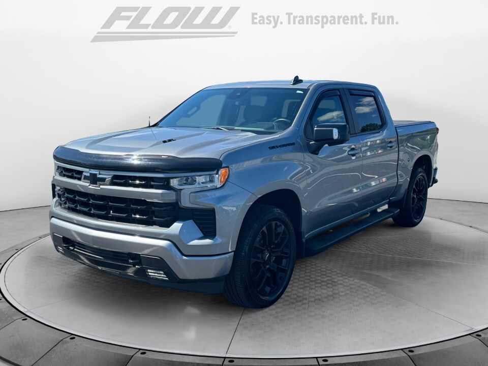 2023 Chevrolet Silverado 1500 RST photo 3