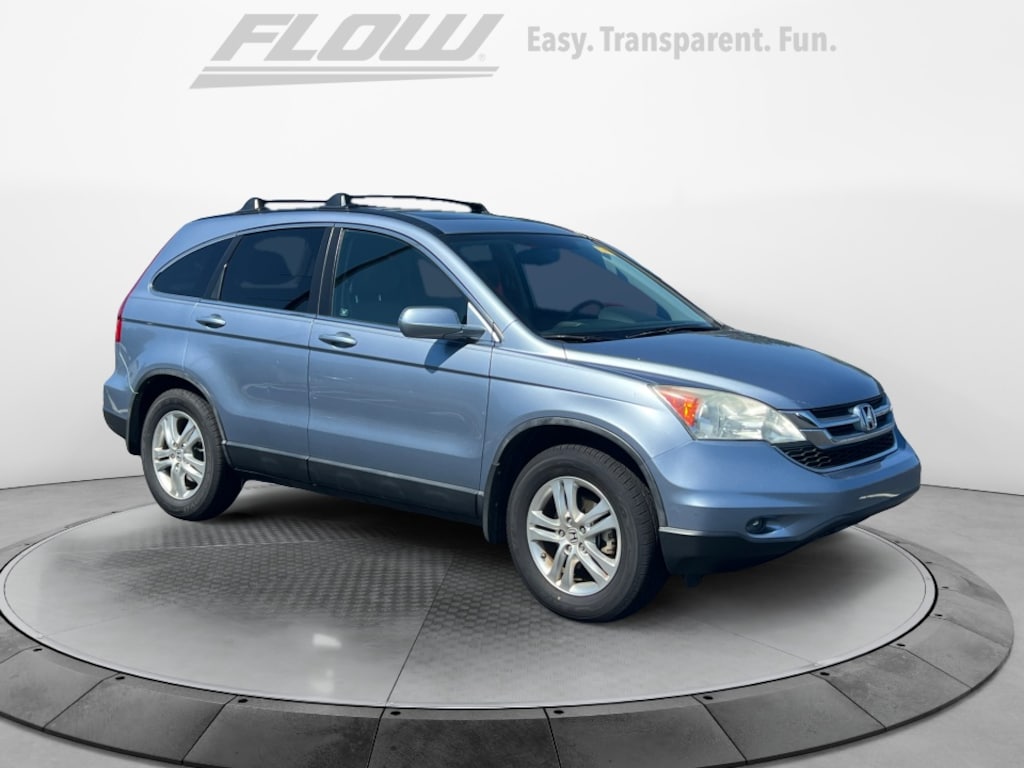 Used 2010 Honda CR-V EX-L SUV