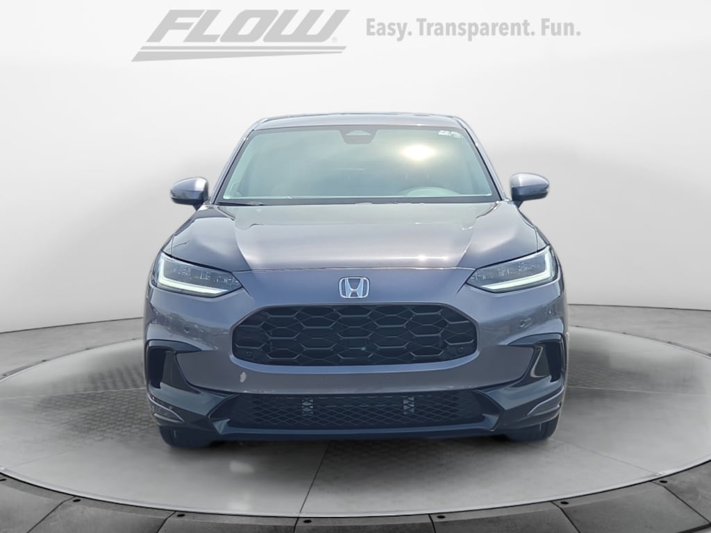 Certified 2026 Honda HR-V EX-L SUV