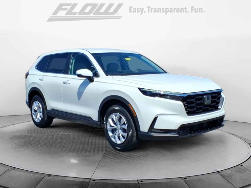 New 2026 Honda CR-V LX SUV