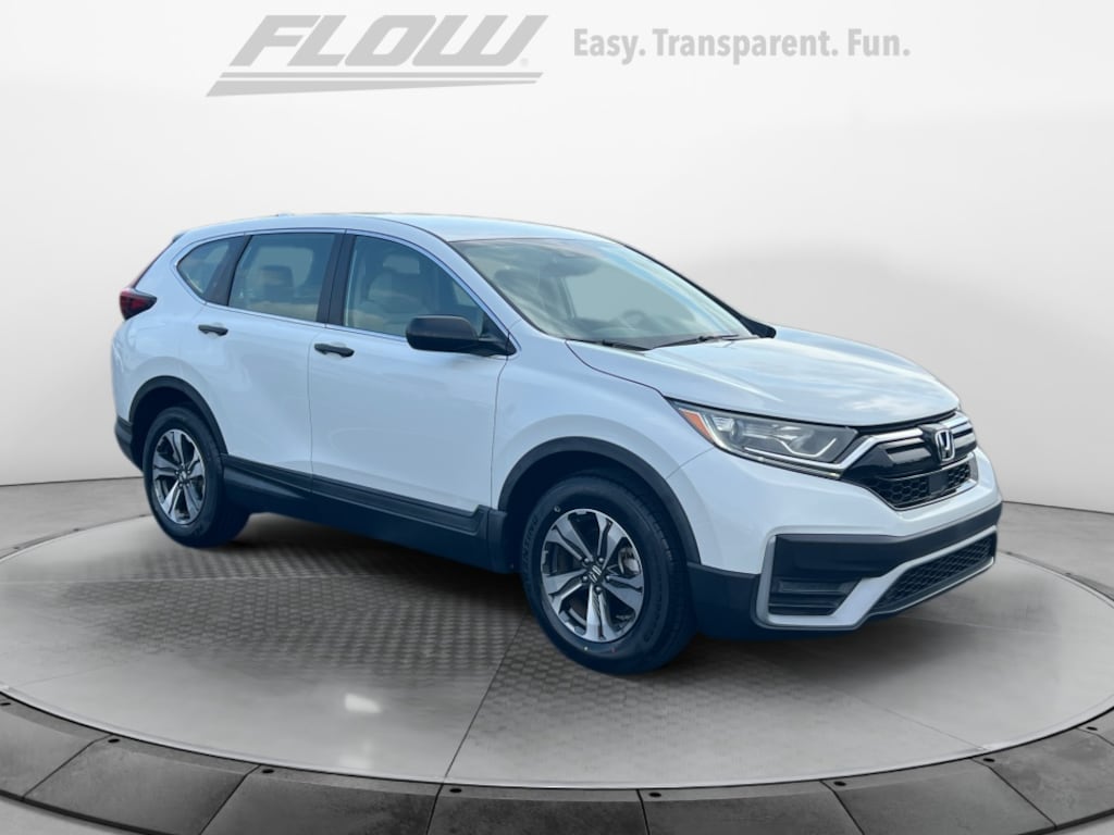 Used 2020 Honda CR-V LX 2WD SUV