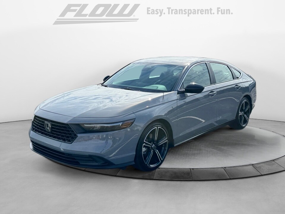 2025 Honda Accord Hybrid Sport photo 3