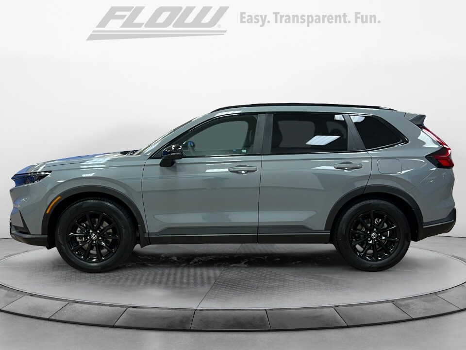 2026 Honda CR-V Hybrid Sport-L photo 4