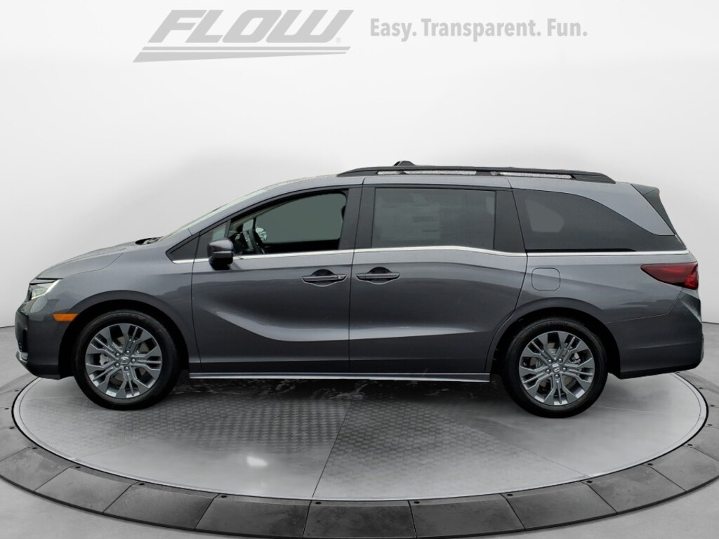 New 2026 Honda Odyssey Touring Van Passenger